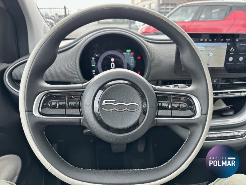 FIAT 500 - e 118ch La Prima MY23 - Groupe Polmar