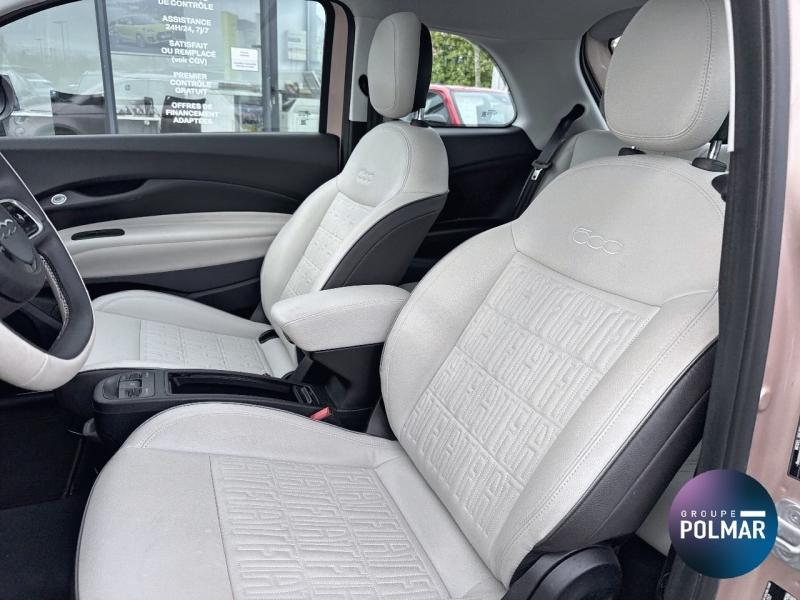 FIAT 500 - e 118ch La Prima MY23 - Groupe Polmar