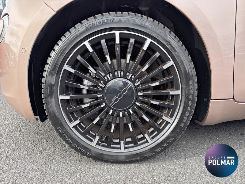 FIAT 500 - e 118ch La Prima MY23 - Groupe Polmar