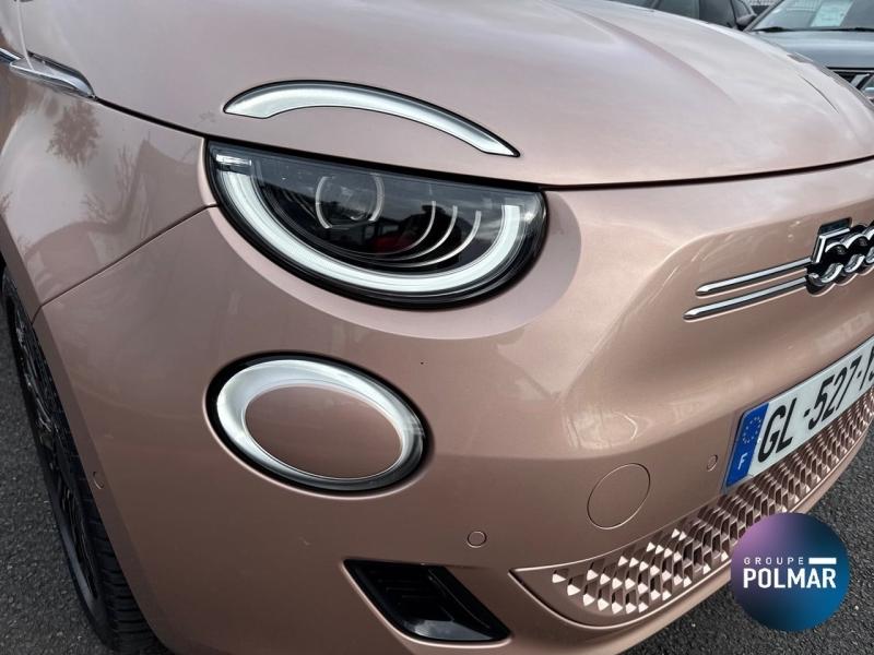 FIAT 500 - e 118ch La Prima MY23 - Groupe Polmar