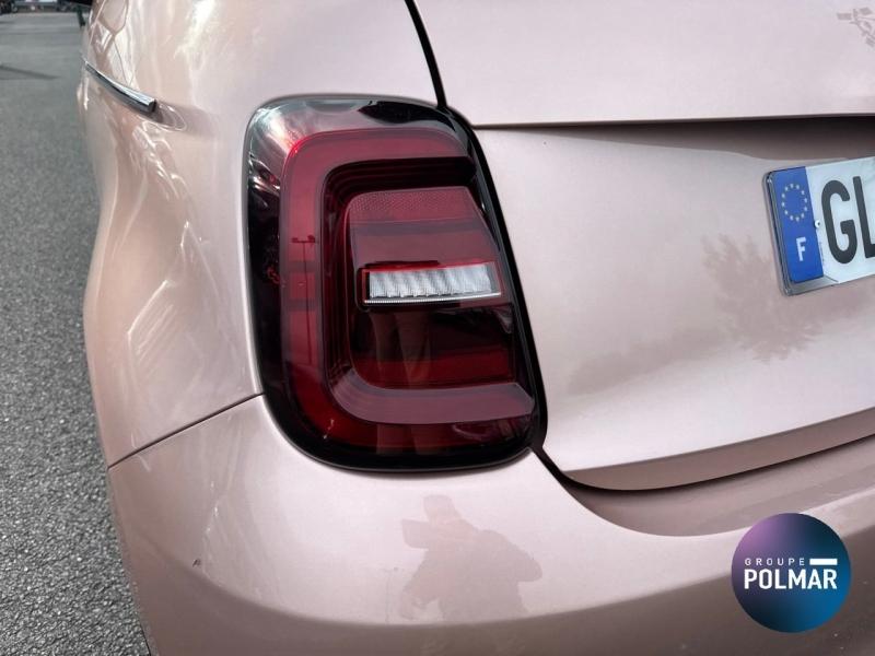 FIAT 500 - e 118ch La Prima MY23 - Groupe Polmar