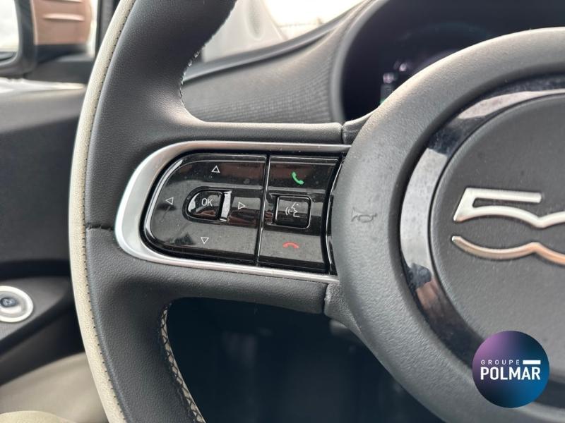 FIAT 500 - e 118ch La Prima MY23 - Groupe Polmar