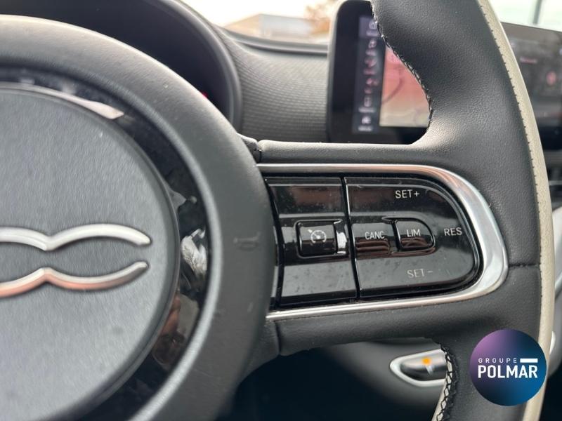 FIAT 500 - e 118ch La Prima MY23 - Groupe Polmar