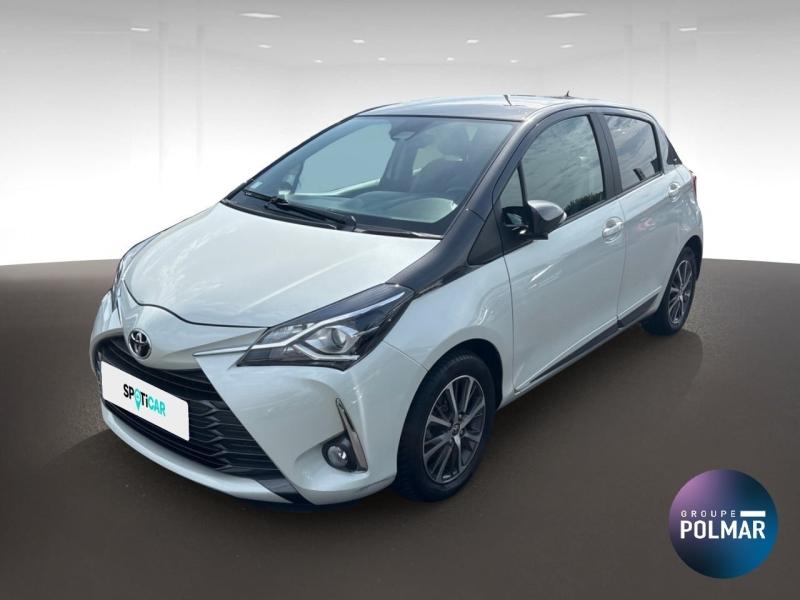 TOYOTA Yaris - Groupe Polmar