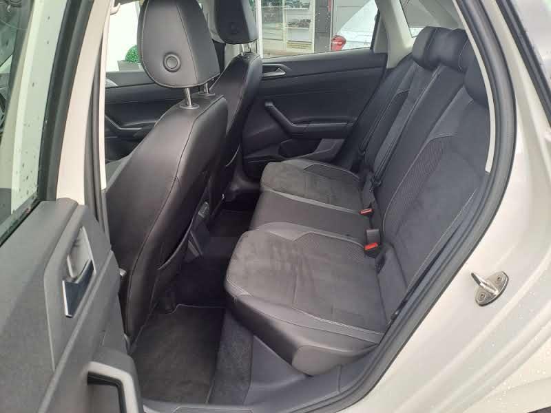 VOLKSWAGEN Polo - 1.0 TSI 95ch Style - Groupe Polmar