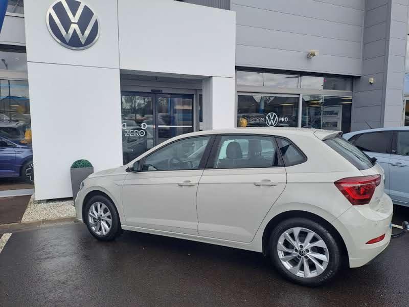 VOLKSWAGEN Polo - 1.0 TSI 95ch Style - Groupe Polmar