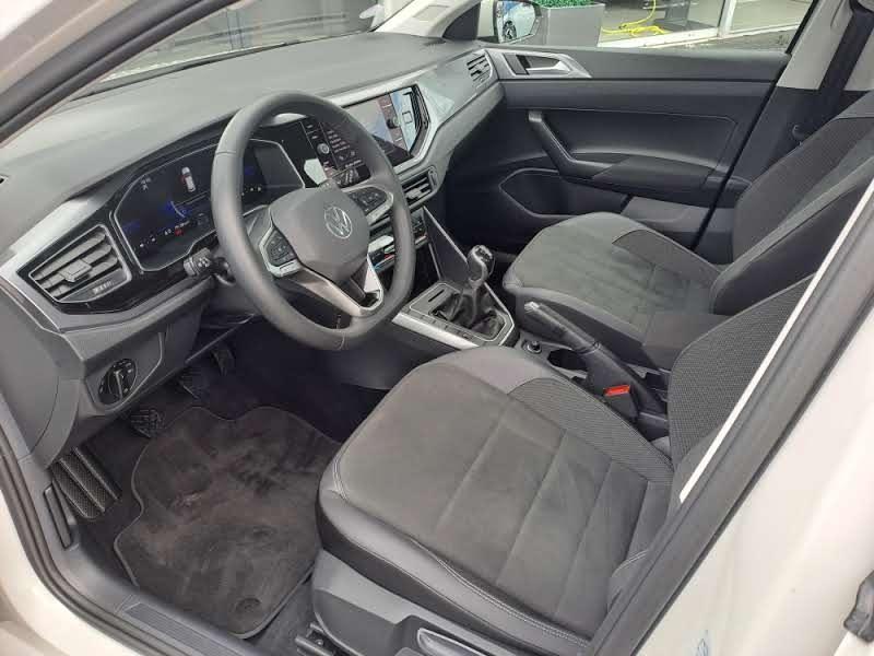VOLKSWAGEN Polo - 1.0 TSI 95ch Style - Groupe Polmar