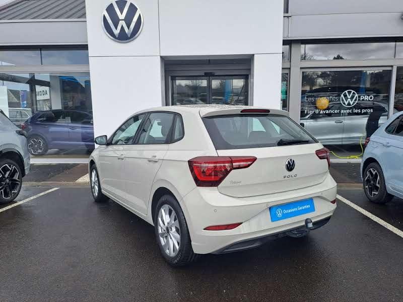 VOLKSWAGEN Polo - 1.0 TSI 95ch Style - Groupe Polmar