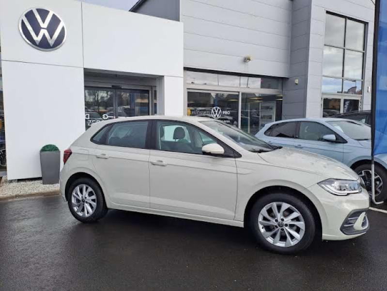 VOLKSWAGEN Polo - 1.0 TSI 95ch Style - Groupe Polmar