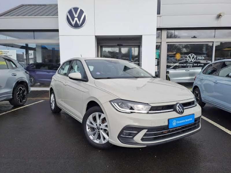 VOLKSWAGEN Polo - Groupe Polmar