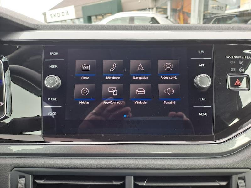 VOLKSWAGEN Polo - 1.0 TSI 95ch Style - Groupe Polmar