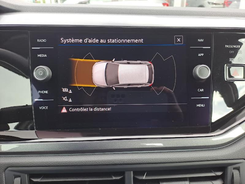 VOLKSWAGEN Polo - 1.0 TSI 95ch Style - Groupe Polmar