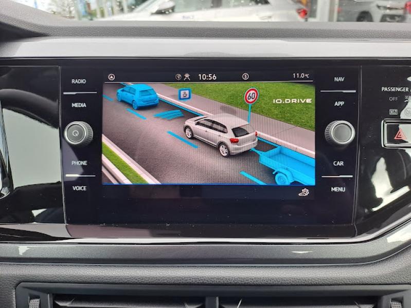 VOLKSWAGEN Polo - 1.0 TSI 95ch Style - Groupe Polmar