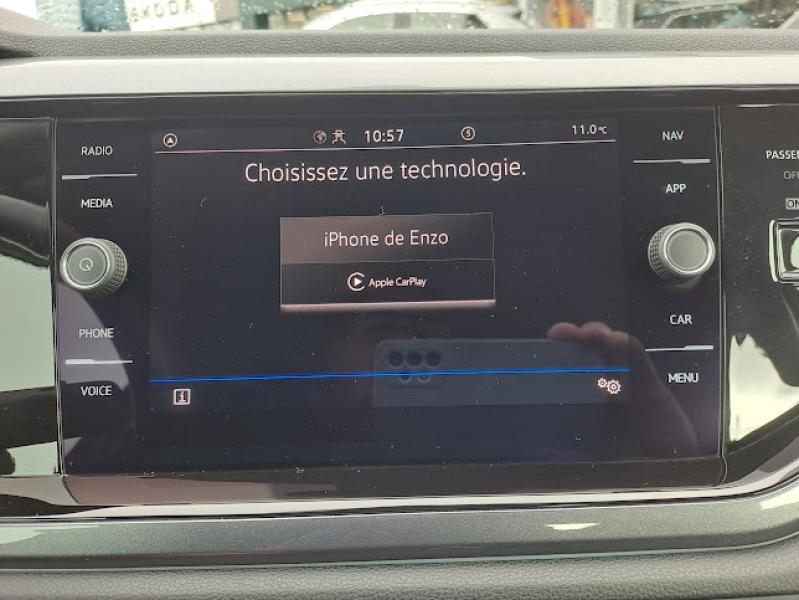 VOLKSWAGEN Polo - 1.0 TSI 95ch Style - Groupe Polmar