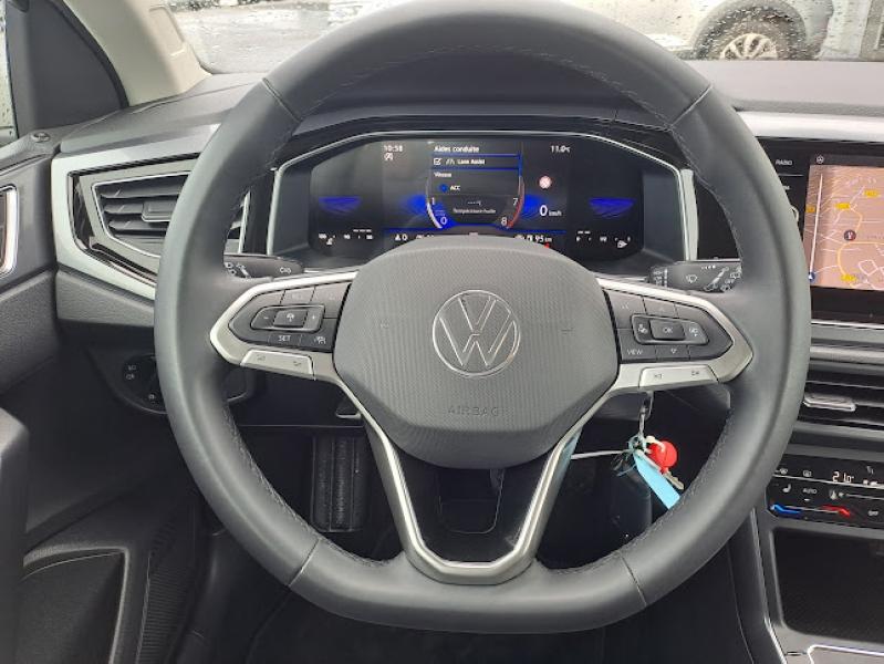 VOLKSWAGEN Polo - 1.0 TSI 95ch Style - Groupe Polmar