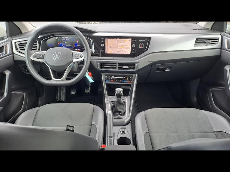 VOLKSWAGEN Polo - 1.0 TSI 95ch Style - Groupe Polmar