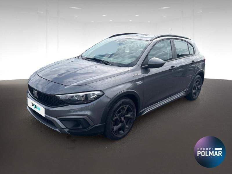 FIAT Tipo Cross - Groupe Polmar