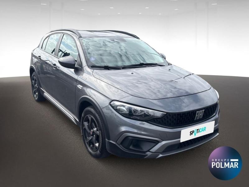 FIAT Tipo Cross - 1.5 FireFly Turbo 130ch S/S Pack Hybrid DCT7 MY22 - Groupe Polmar