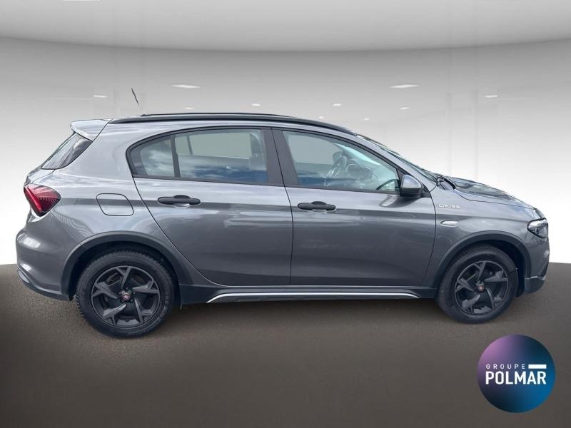 FIAT Tipo Cross - 1.5 FireFly Turbo 130ch S/S Pack Hybrid DCT7 MY22 - Groupe Polmar
