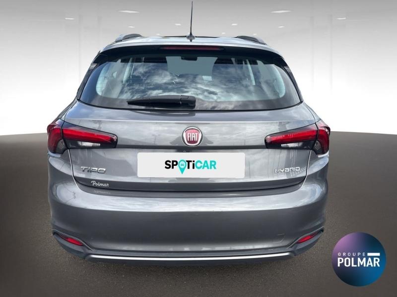 FIAT Tipo Cross - 1.5 FireFly Turbo 130ch S/S Pack Hybrid DCT7 MY22 - Groupe Polmar