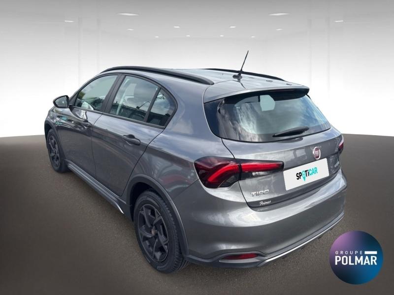 FIAT Tipo Cross - 1.5 FireFly Turbo 130ch S/S Pack Hybrid DCT7 MY22 - Groupe Polmar