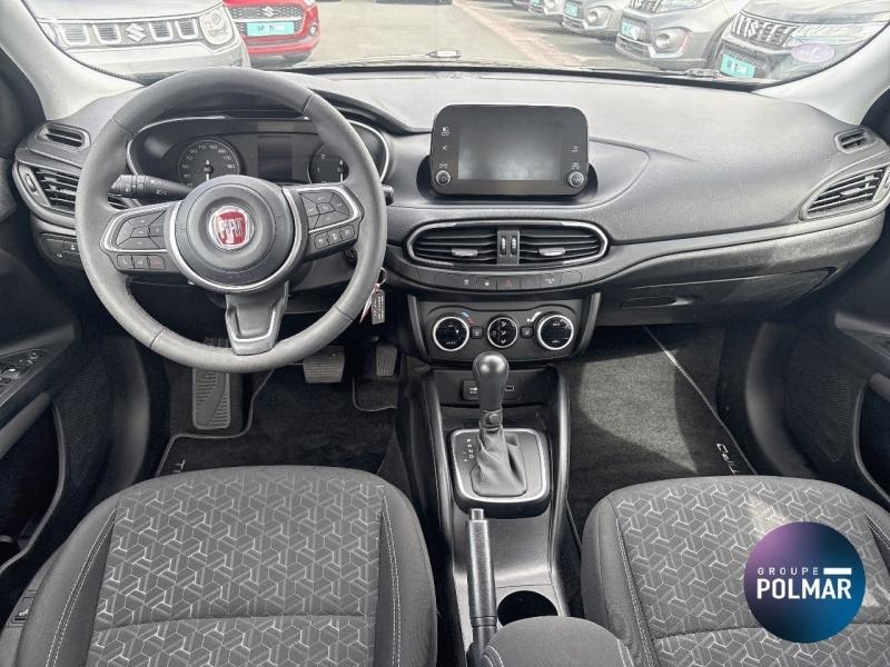 FIAT Tipo Cross - 1.5 FireFly Turbo 130ch S/S Pack Hybrid DCT7 MY22 - Groupe Polmar