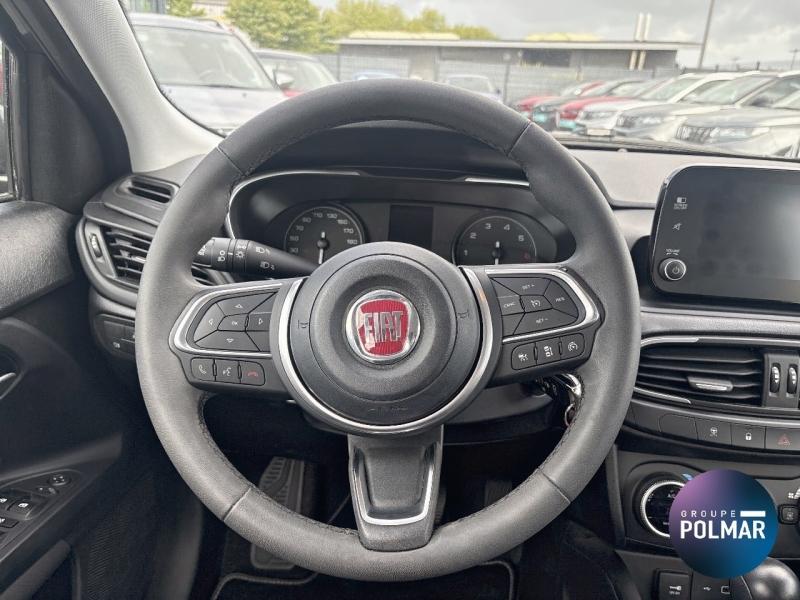 FIAT Tipo Cross - 1.5 FireFly Turbo 130ch S/S Pack Hybrid DCT7 MY22 - Groupe Polmar