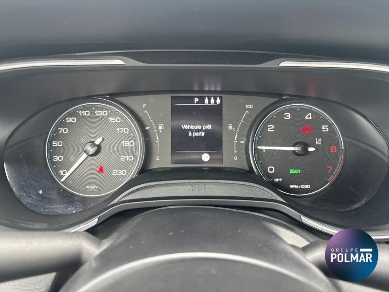 FIAT Tipo Cross - 1.5 FireFly Turbo 130ch S/S Pack Hybrid DCT7 MY22 - Groupe Polmar