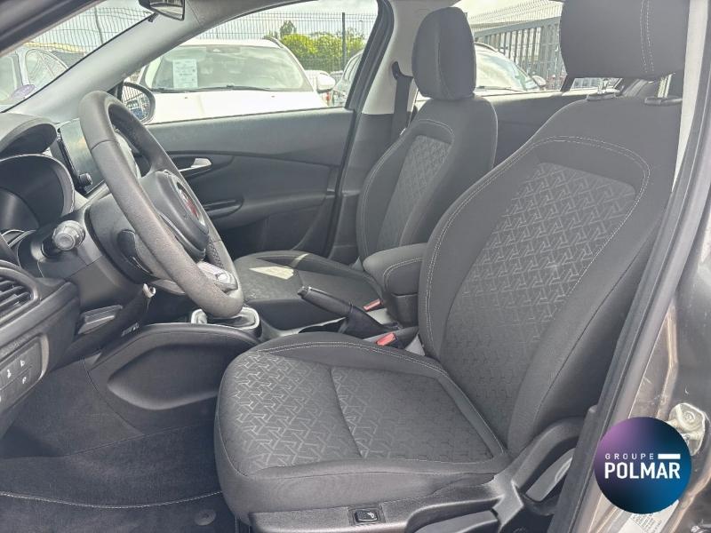 FIAT Tipo Cross - 1.5 FireFly Turbo 130ch S/S Pack Hybrid DCT7 MY22 - Groupe Polmar