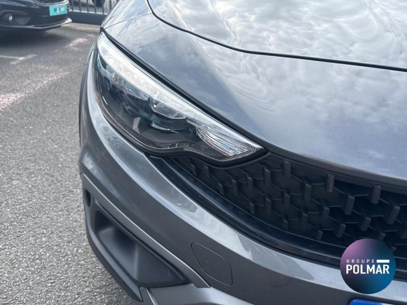 FIAT Tipo Cross - 1.5 FireFly Turbo 130ch S/S Pack Hybrid DCT7 MY22 - Groupe Polmar