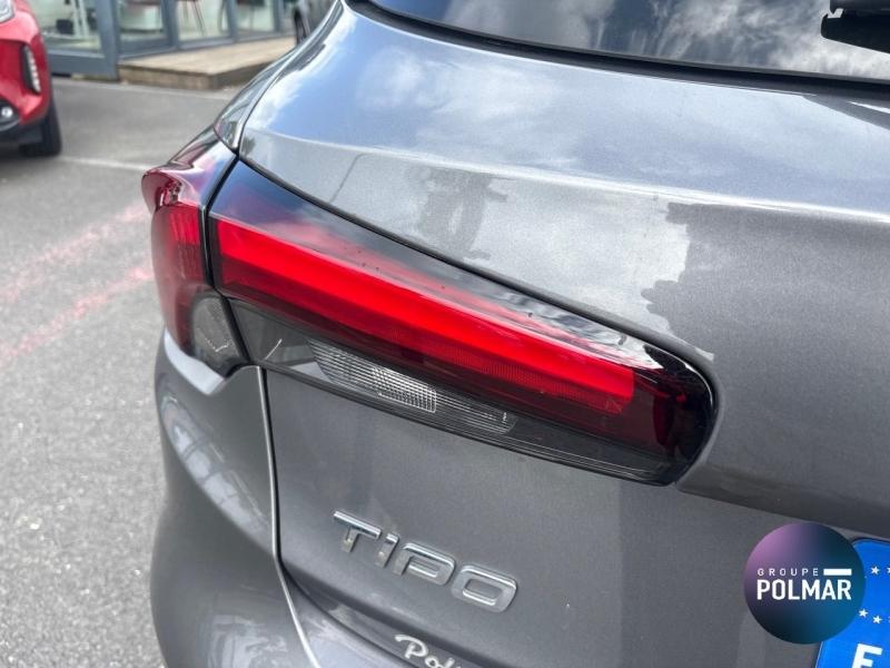 FIAT Tipo Cross - 1.5 FireFly Turbo 130ch S/S Pack Hybrid DCT7 MY22 - Groupe Polmar