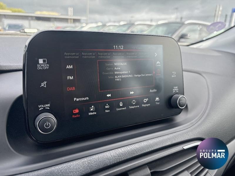 FIAT Tipo Cross - 1.5 FireFly Turbo 130ch S/S Pack Hybrid DCT7 MY22 - Groupe Polmar