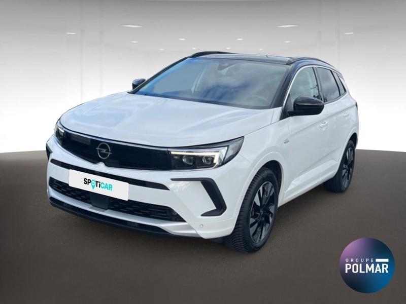 OPEL Grandland - Groupe Polmar