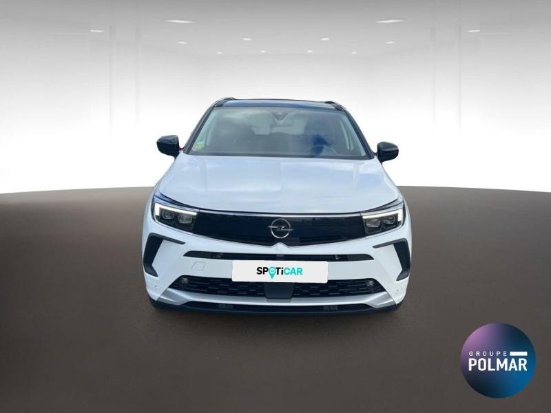 OPEL Grandland - 1.5 D 130ch Elegance Business BVA8 - Groupe Polmar