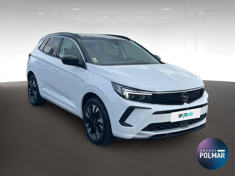 OPEL Grandland - 1.5 D 130ch Elegance Business BVA8 - Groupe Polmar