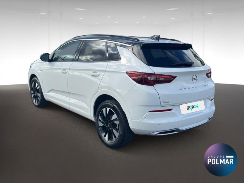 OPEL Grandland - 1.5 D 130ch Elegance Business BVA8 - Groupe Polmar