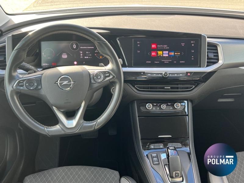 OPEL Grandland - 1.5 D 130ch Elegance Business BVA8 - Groupe Polmar