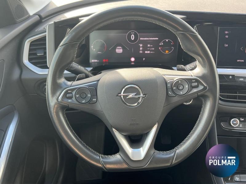 OPEL Grandland - 1.5 D 130ch Elegance Business BVA8 - Groupe Polmar