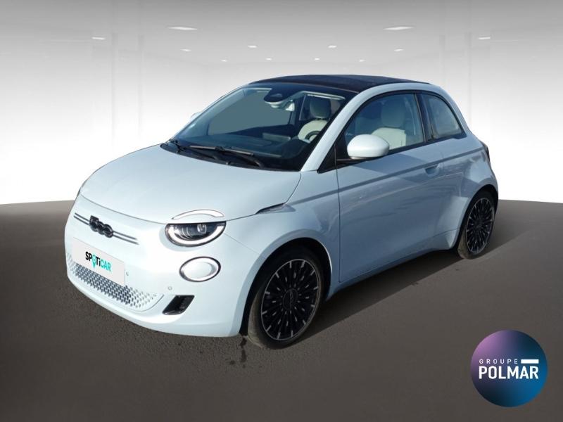 FIAT 500C - Groupe Polmar