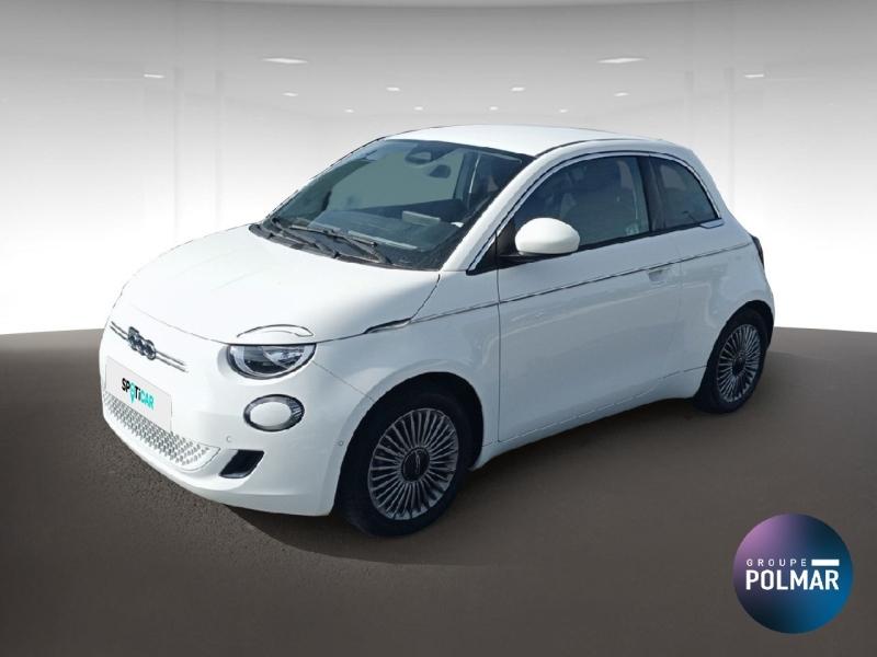 FIAT 500 - Groupe Polmar