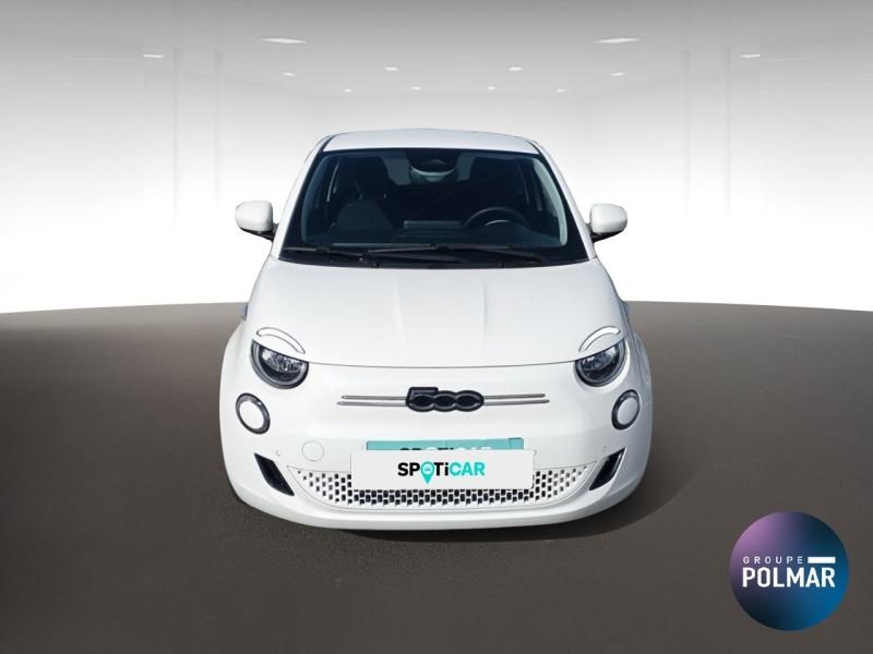 FIAT 500 - e 118ch Pack Confort & Style MY23 - Groupe Polmar