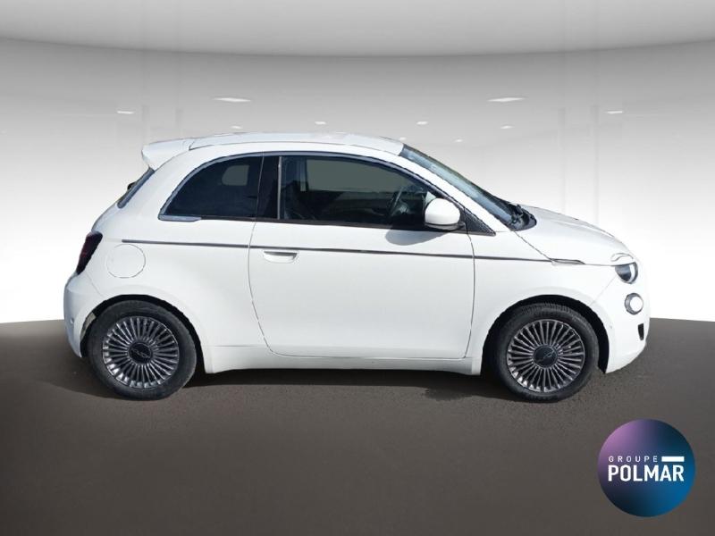 FIAT 500 - e 118ch Pack Confort & Style MY23 - Groupe Polmar