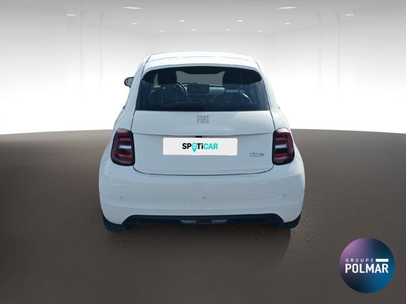 FIAT 500 - e 118ch Pack Confort & Style MY23 - Groupe Polmar