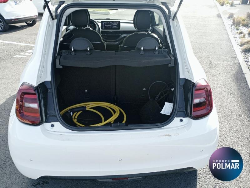 FIAT 500 - e 118ch Pack Confort & Style MY23 - Groupe Polmar