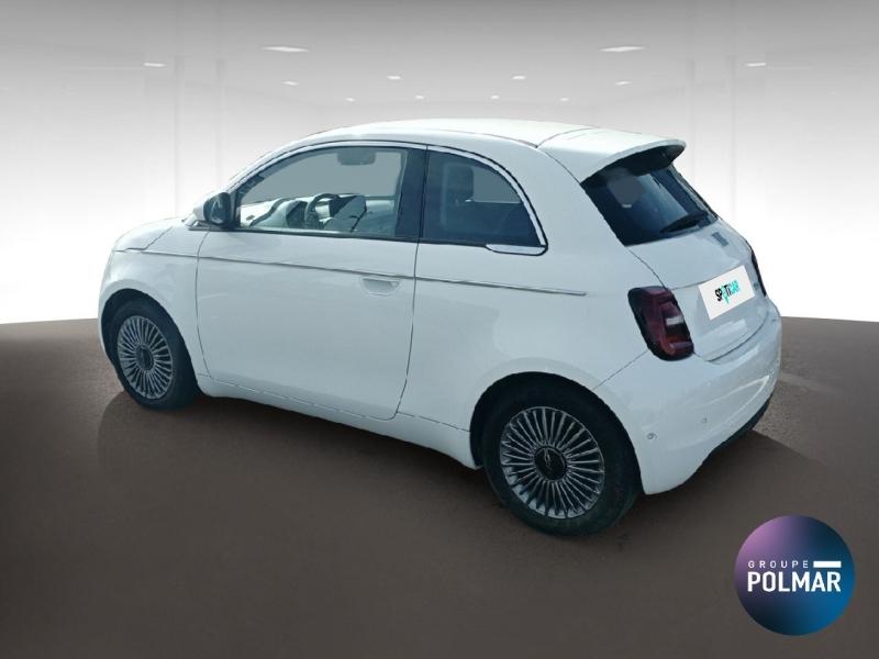 FIAT 500 - e 118ch Pack Confort & Style MY23 - Groupe Polmar