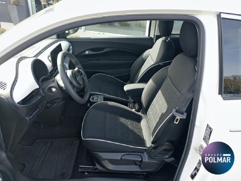 FIAT 500 - e 118ch Pack Confort & Style MY23 - Groupe Polmar