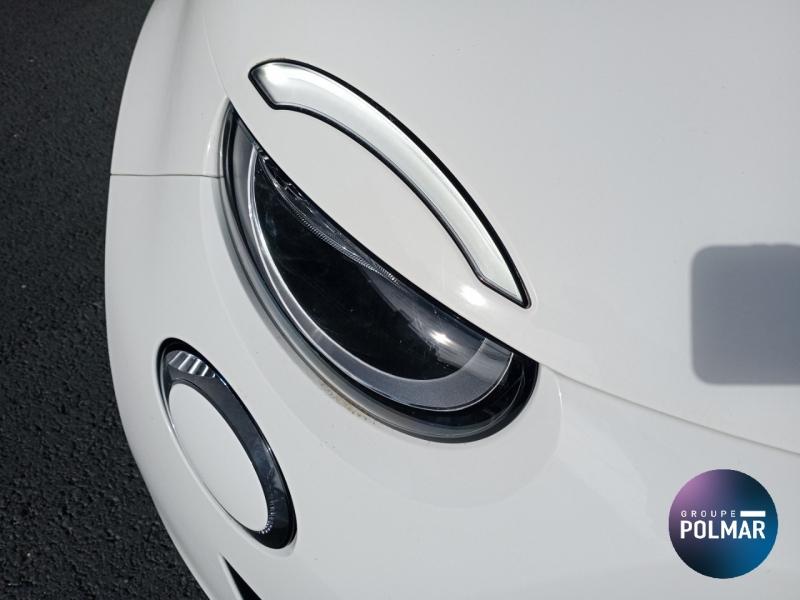 FIAT 500 - e 118ch Pack Confort & Style MY23 - Groupe Polmar