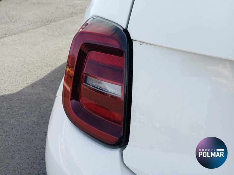 FIAT 500 - e 118ch Pack Confort & Style MY23 - Groupe Polmar