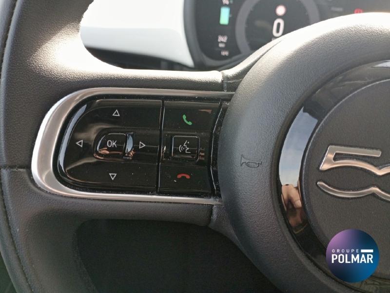 FIAT 500 - e 118ch Pack Confort & Style MY23 - Groupe Polmar