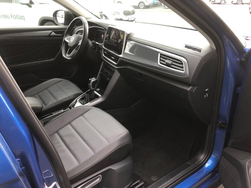 VOLKSWAGEN T-Roc - 1.5 TSI EVO 150ch Style Exclusive DSG7 - Groupe Polmar